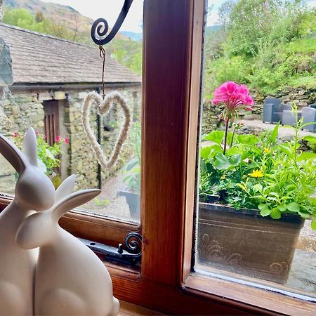 Crookabeck B&B Patterdale Buitenkant foto