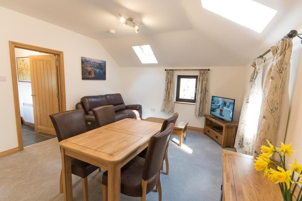 Crookabeck B&B Patterdale Buitenkant foto