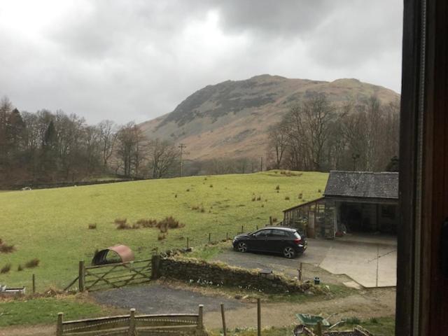 Crookabeck B&B Patterdale Buitenkant foto