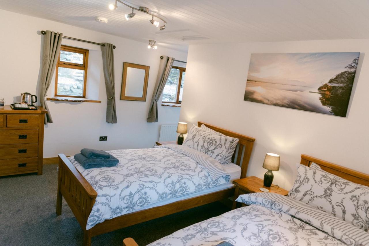 Crookabeck B&B Patterdale Buitenkant foto