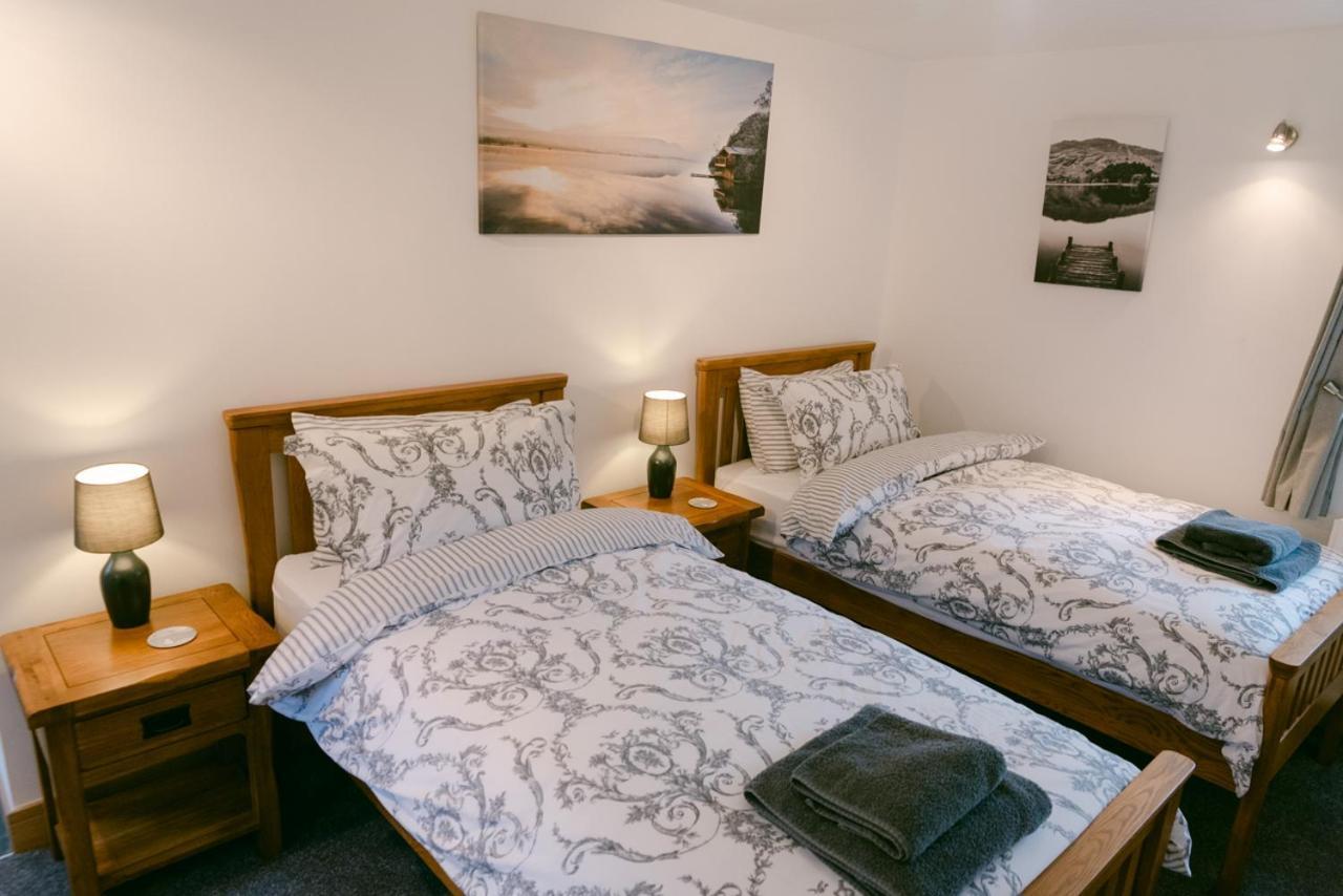 Crookabeck B&B Patterdale Buitenkant foto