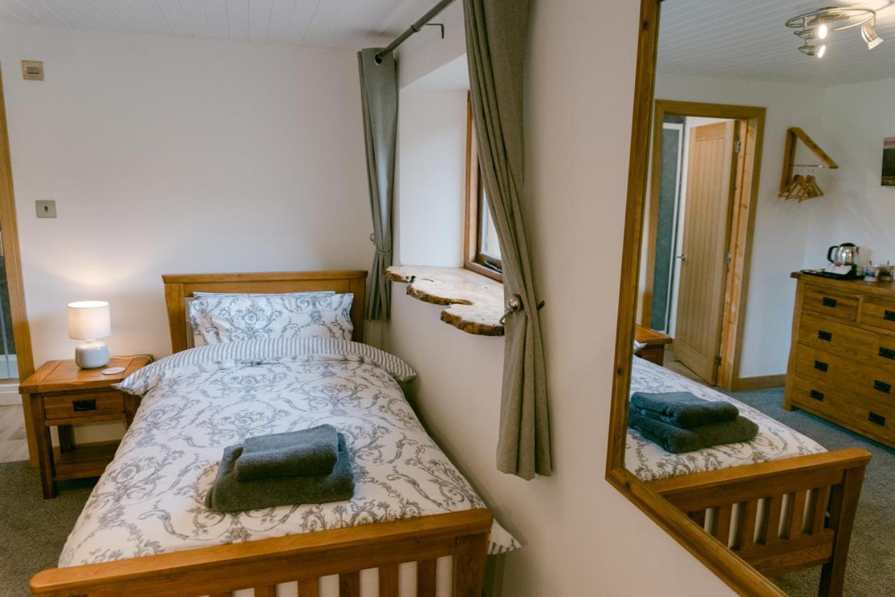 Crookabeck B&B Patterdale Buitenkant foto