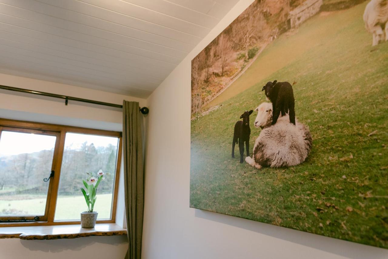 Crookabeck B&B Patterdale Buitenkant foto