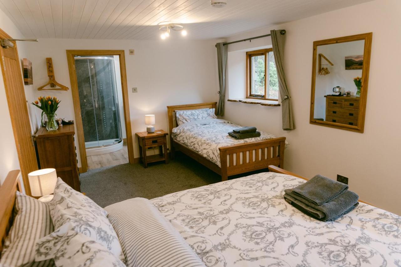 Crookabeck B&B Patterdale Buitenkant foto
