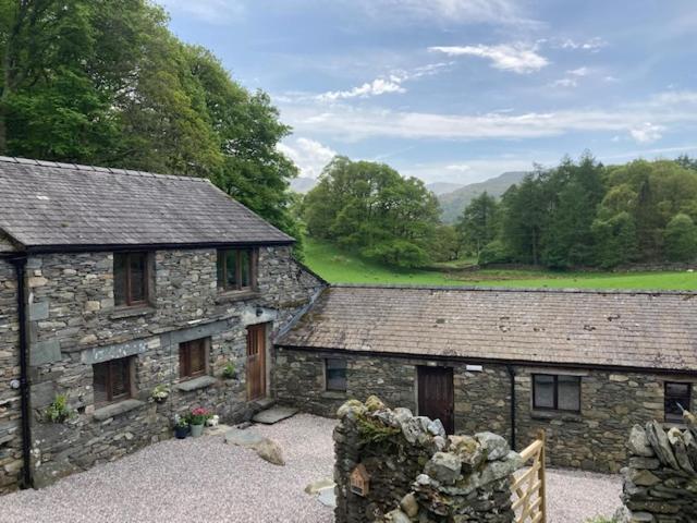 Crookabeck B&B Patterdale Buitenkant foto