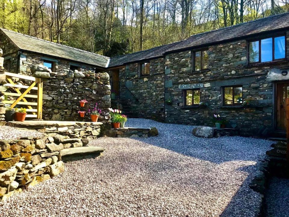 Crookabeck B&B Patterdale Buitenkant foto