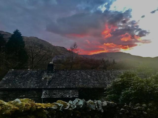Crookabeck B&B Patterdale Buitenkant foto