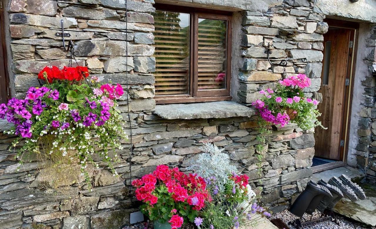 Crookabeck B&B Patterdale Buitenkant foto