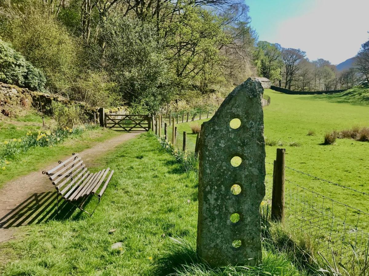 Crookabeck B&B Patterdale Buitenkant foto