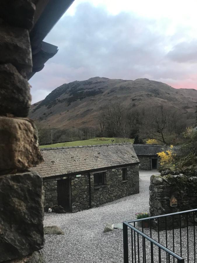 Crookabeck B&B Patterdale Buitenkant foto