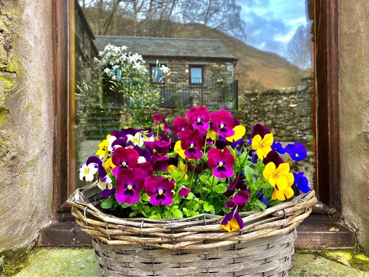 Crookabeck B&B Patterdale Buitenkant foto
