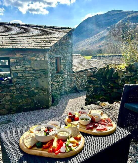 Crookabeck B&B Patterdale Buitenkant foto
