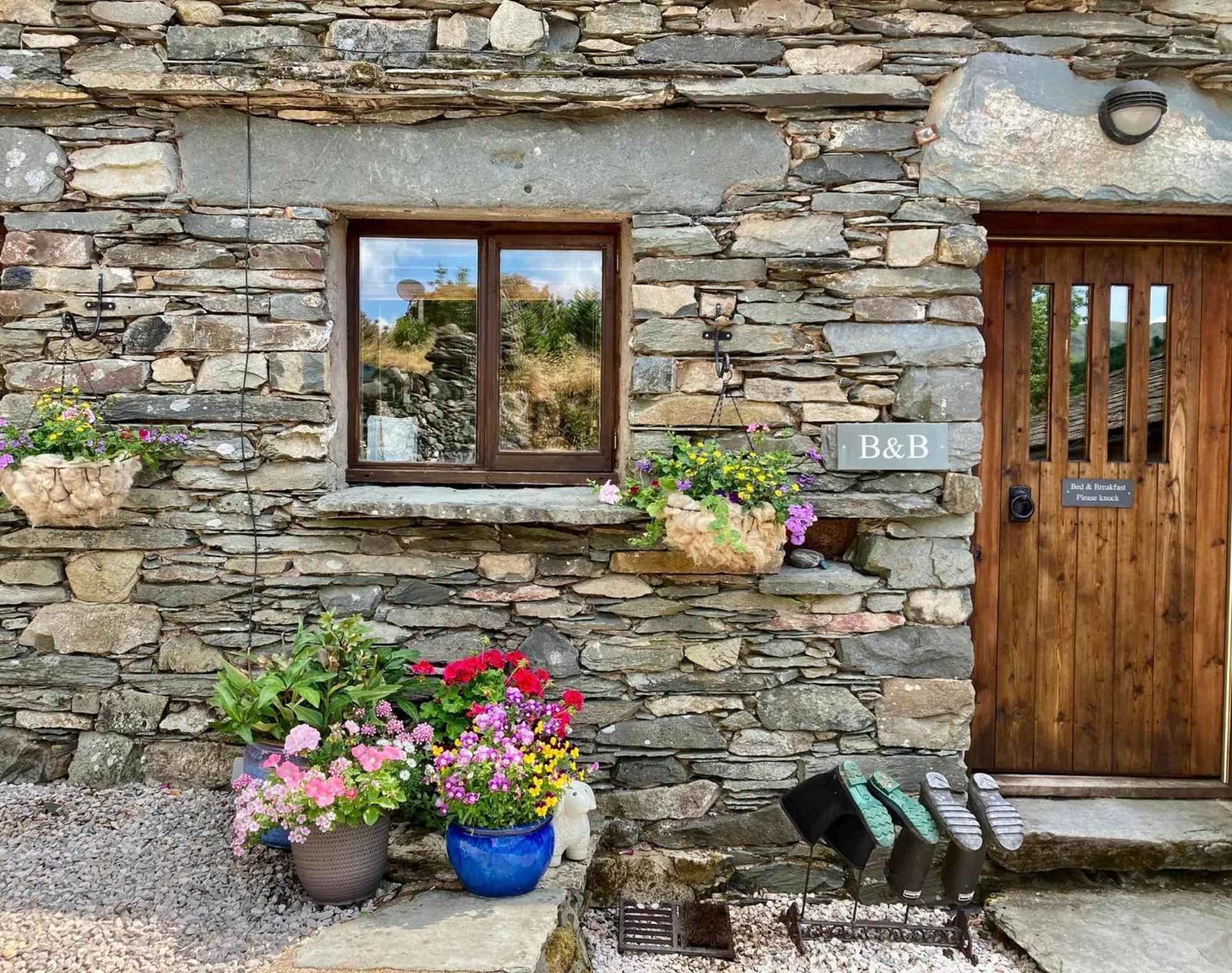 Crookabeck B&B Patterdale Buitenkant foto