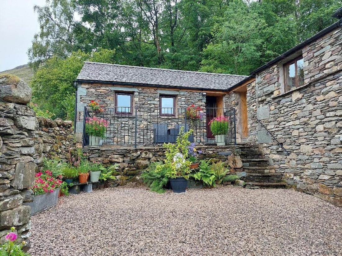 Crookabeck B&B Patterdale Buitenkant foto