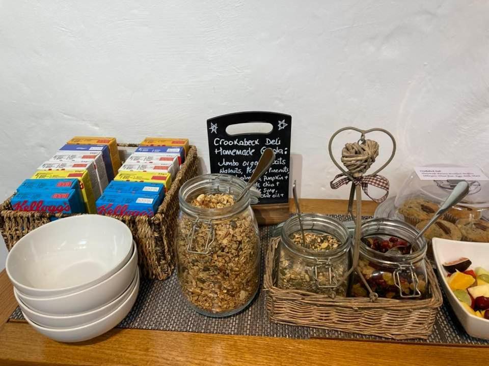 Crookabeck B&B Patterdale Buitenkant foto