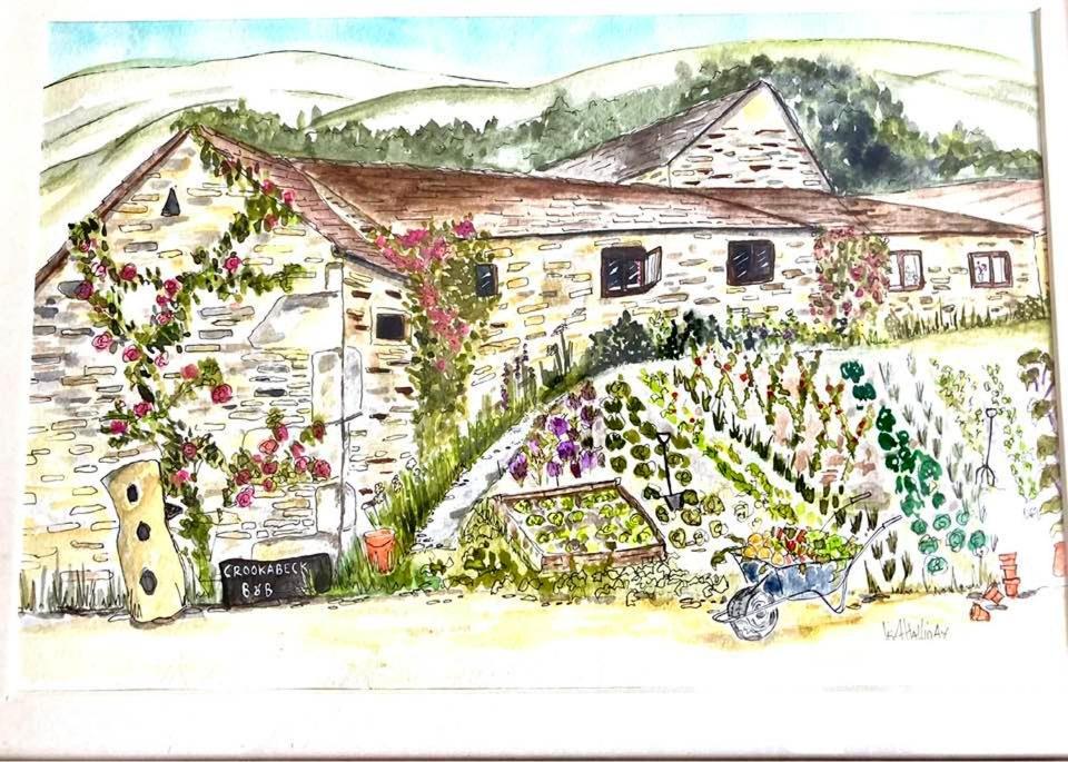 Crookabeck B&B Patterdale Buitenkant foto