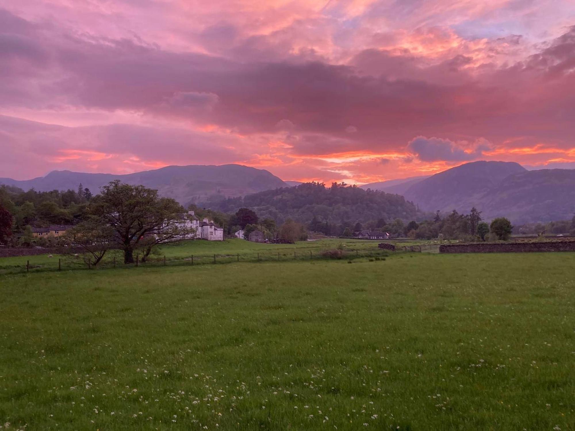 Crookabeck B&B Patterdale Buitenkant foto