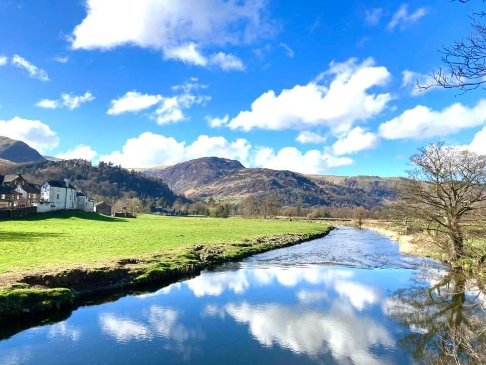 Crookabeck B&B Patterdale Buitenkant foto