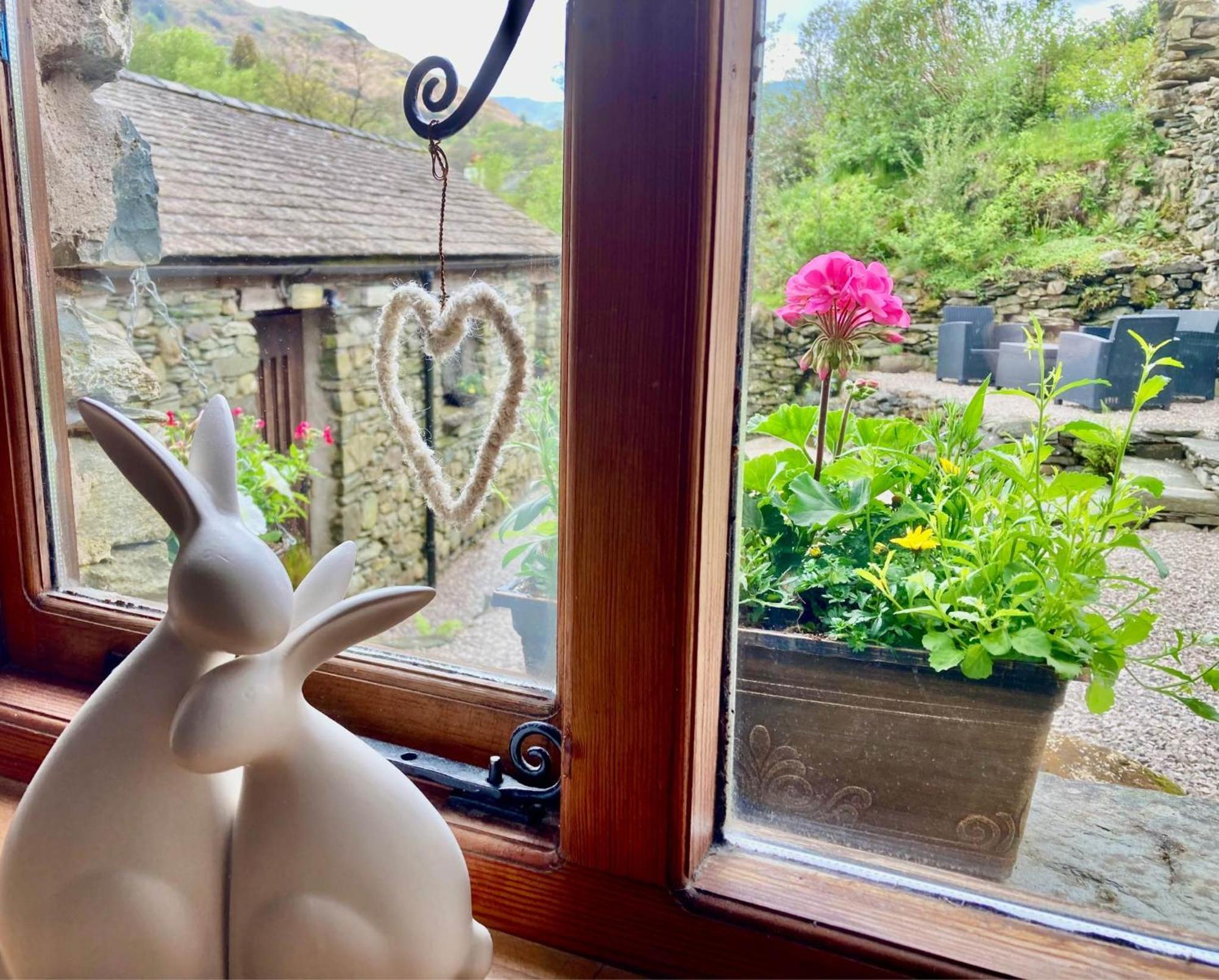 Crookabeck B&B Patterdale Buitenkant foto