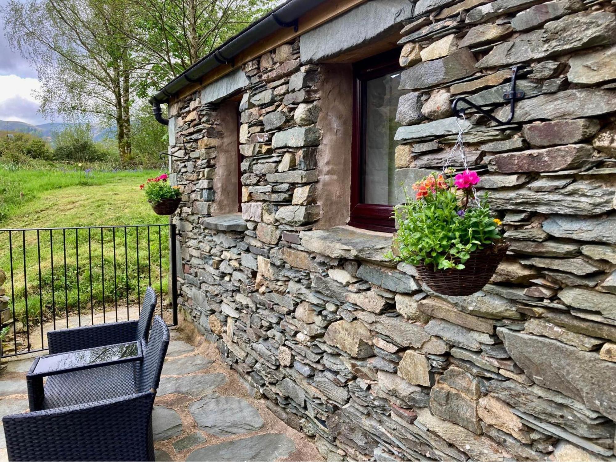 Crookabeck B&B Patterdale Buitenkant foto