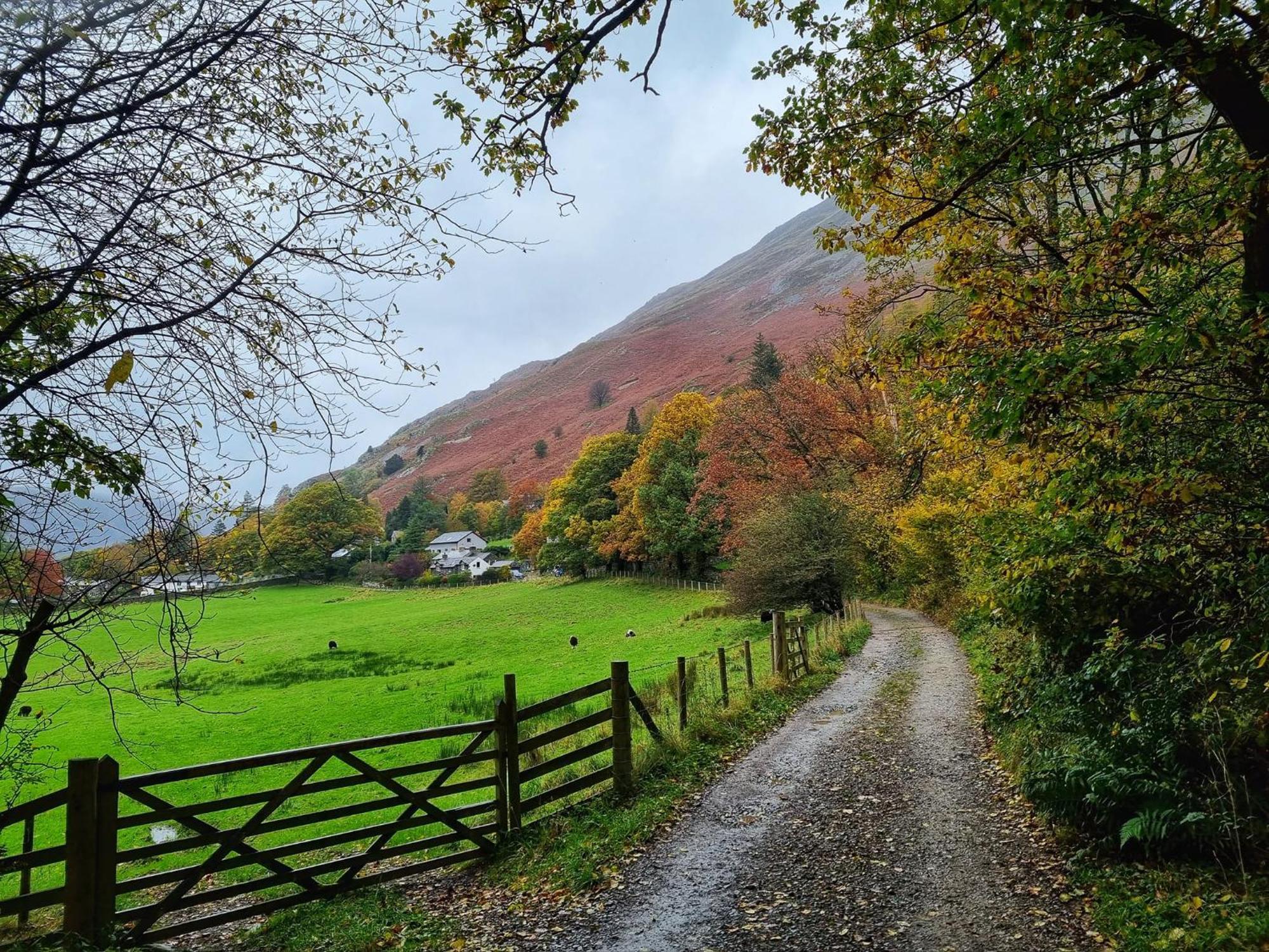 Crookabeck B&B Patterdale Buitenkant foto