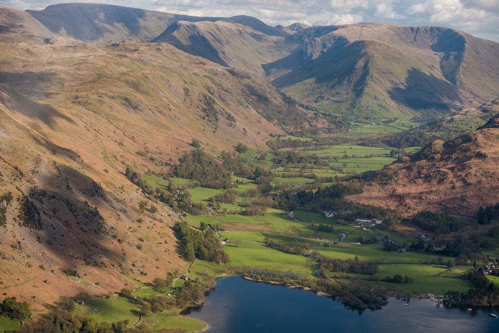 Crookabeck B&B Patterdale Kamer foto
