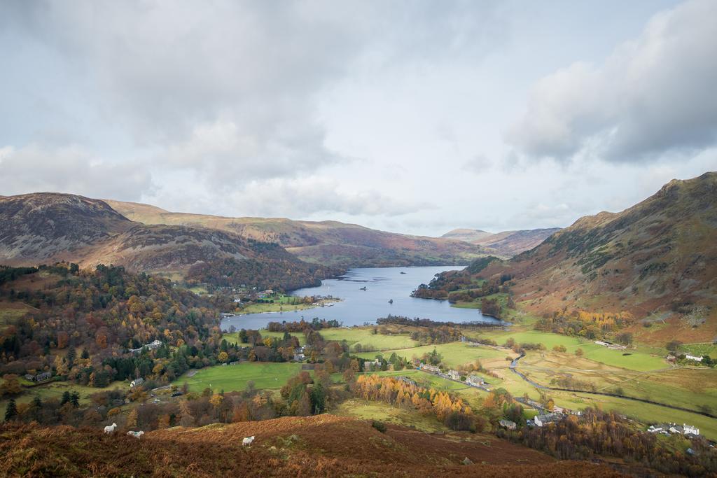 Crookabeck B&B Patterdale Buitenkant foto