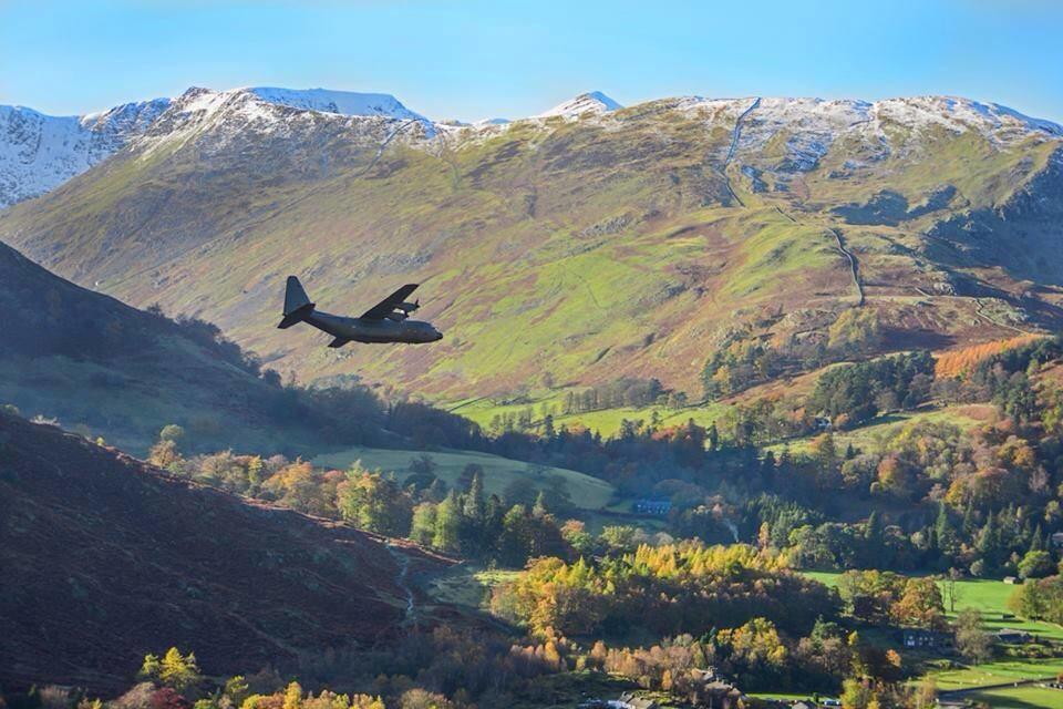 Crookabeck B&B Patterdale Buitenkant foto